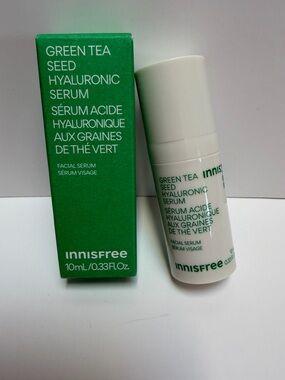 3/$20 Innisfree Green Tea Seed Hyaluronic Serum NWOT
